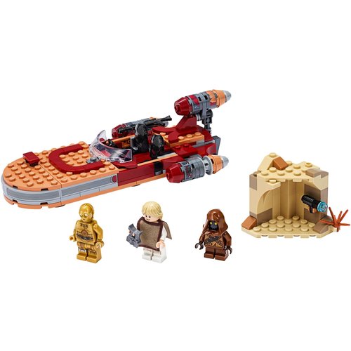 LEGO Star Wars 75271 Luke Skywalkers Landspeeder