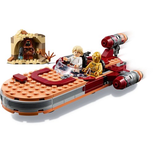 LEGO Star Wars 75271 Luke Skywalkers Landspeeder