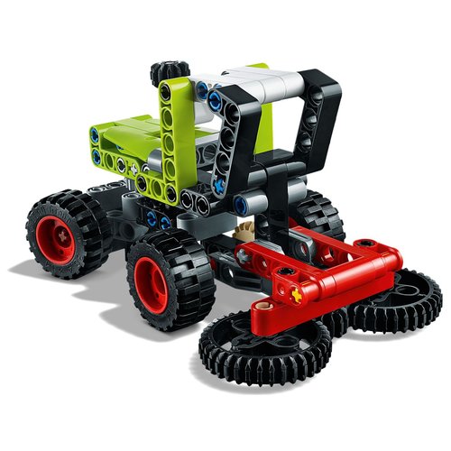 LEGO Technic 42102 Mini Claas Xerion