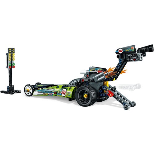 LEGO Technic 42103 Dragster