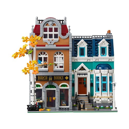LEGO Creator Expert 10270 Boekenwinkel