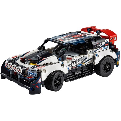 LEGO Technic 42109 Top Gear Rallyauto met App-bediening