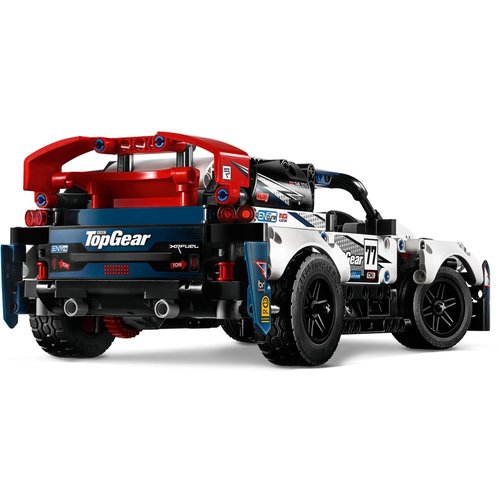 LEGO Technic 42109 Top Gear Rallyauto met App-bediening