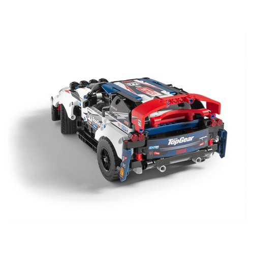 LEGO Technic 42109 Top Gear Rallyauto met App-bediening