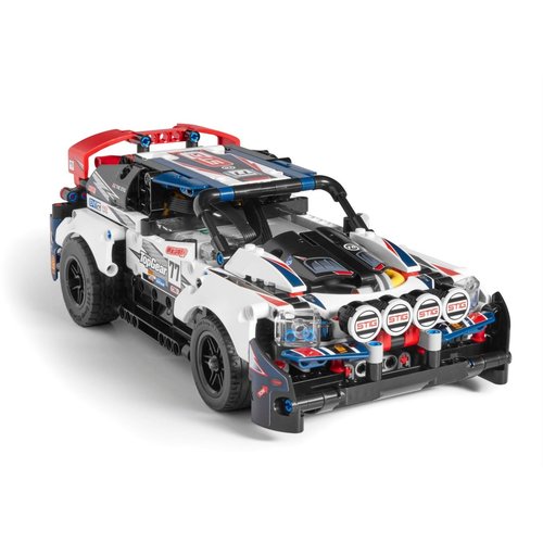 LEGO Technic 42109 Top Gear Rallyauto met App-bediening