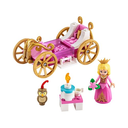 LEGO Disney 43173 Aurora's Koninklijke Koets