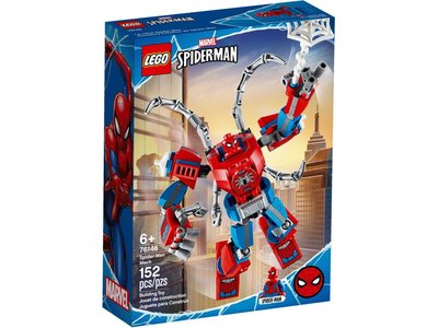 LEGO Super Heroes 76146 Spider-Man Mecha