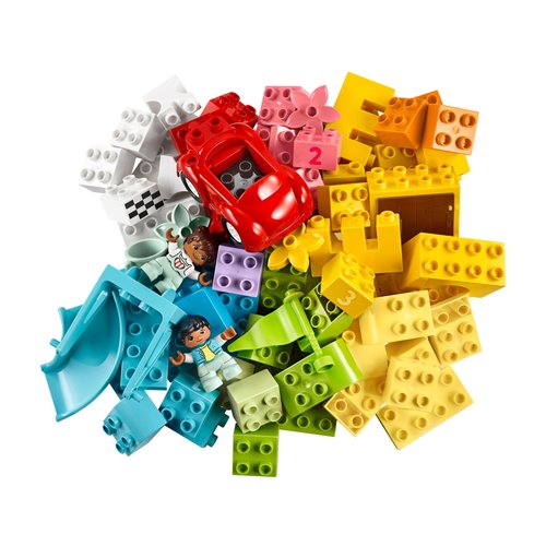 LEGO DUPLO 10914 Luxe Opbergdoos LEGO DUPLO 10914 Luxe Opbergdoos