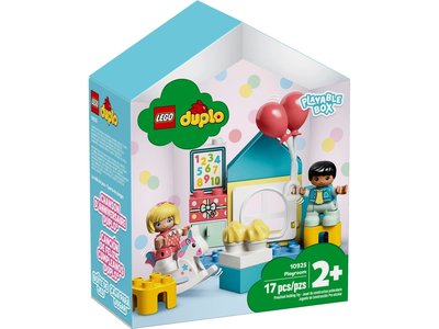 LEGO DUPLO 10925 Speelkamer