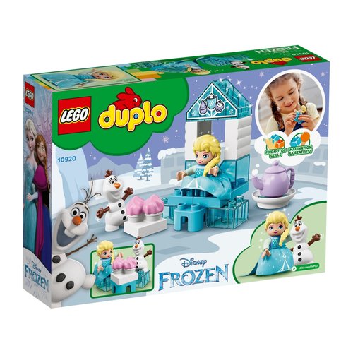 LEGO DUPLO 10920 Elsa's en Olaf's Theefeest