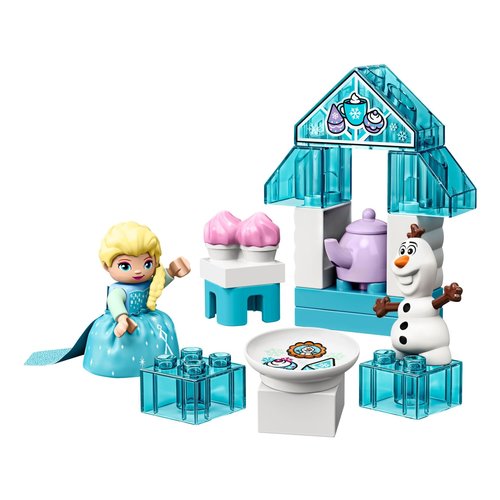 LEGO DUPLO 10920 Elsa's en Olaf's Theefeest