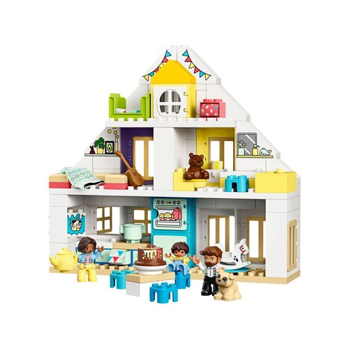 LEGO DUPLO 10929 Modulair Speelhuis