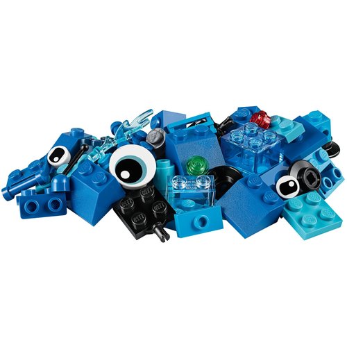 LEGO Classic 11006 Creatieve Blauwe Stenen