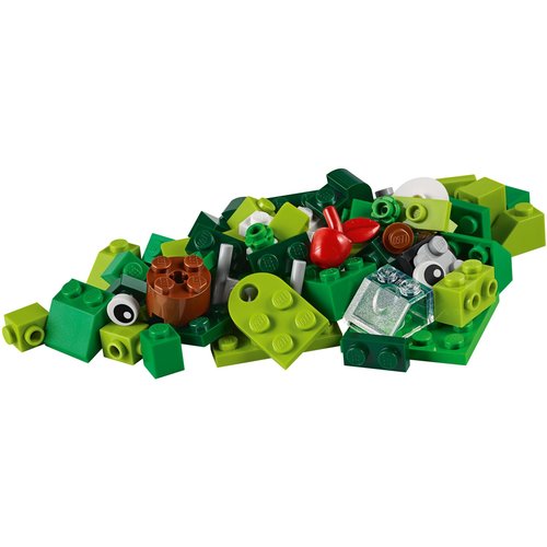 LEGO Classic 11007 Creatieve Groene Stenen