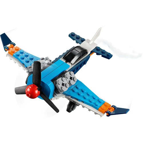 LEGO Creator 3 in 1 31099 Propellervliegtuig