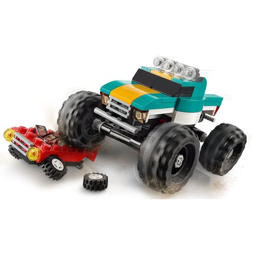 LEGO Creator 3 in 1 31101 Monstertruck