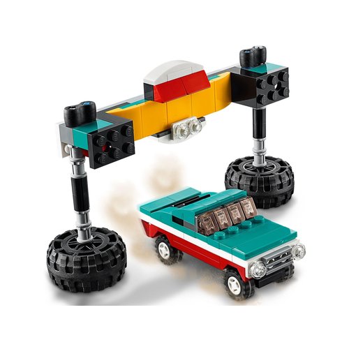 LEGO Creator 3 in 1 31101 Monstertruck