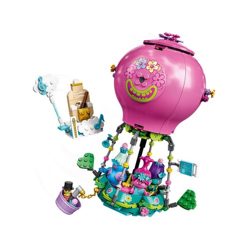 LEGO Trolls 41252 Poppy's Luchtballonavontuur