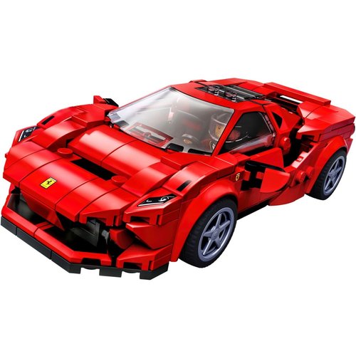 LEGO Speed Champions 76895 Ferrari F8 Tributo