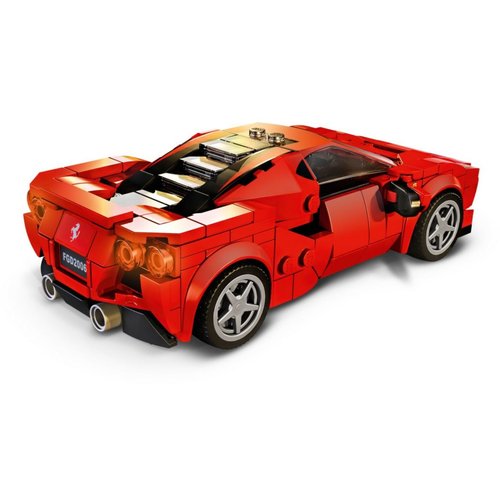 LEGO Speed Champions 76895 Ferrari F8 Tributo