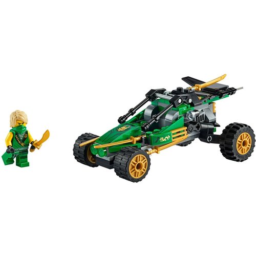 LEGO Ninjago 71700 Jungle Aanvalsvoertuig