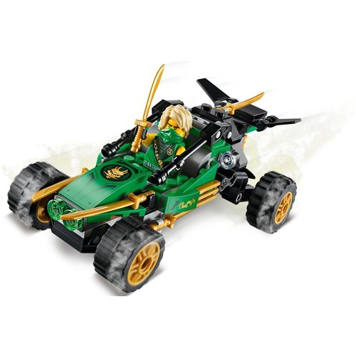 LEGO Ninjago 71700 Jungle Aanvalsvoertuig