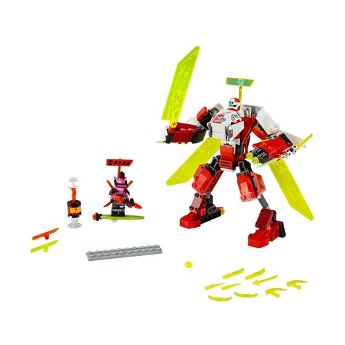 LEGO Ninjago 71707 Kai's Mech Jet