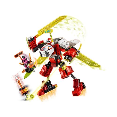 LEGO Ninjago 71707 Kai's Mech Jet