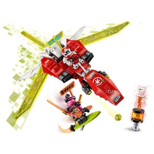 LEGO Ninjago 71707 Kai's Mech Jet
