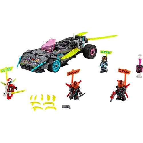 LEGO Ninjago 71710 Ninja tuning auto