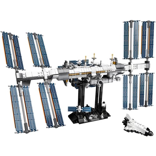 LEGO Ideas 21321 Internationaal ruimtestation