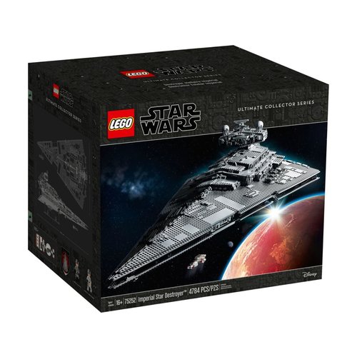 LEGO Star Wars 75252 Imperial Star Destroyer