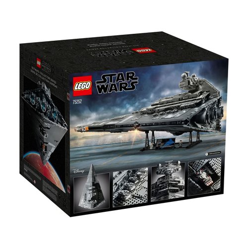 LEGO Star Wars 75252 Imperial Star Destroyer