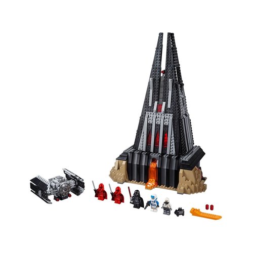 LEGO Star Wars 75251 Darth Vaders kasteel