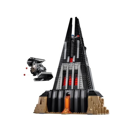 LEGO Star Wars 75251 Darth Vaders kasteel