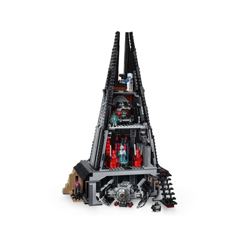 LEGO Star Wars 75251 Darth Vaders kasteel