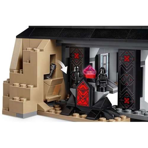 LEGO Star Wars 75251 Darth Vaders kasteel