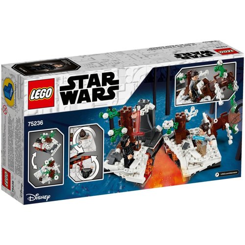 LEGO Star Wars 75236 Duel op de Starkiller basis