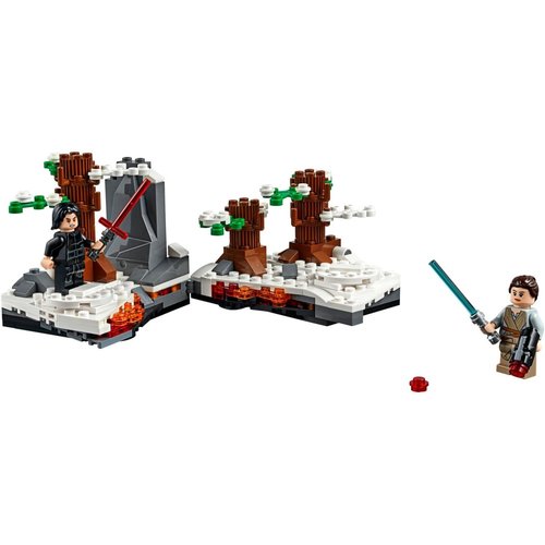 LEGO Star Wars 75236 Duel op de Starkiller basis