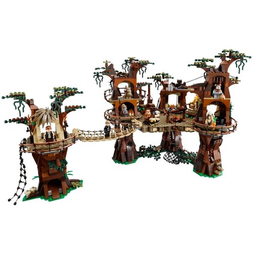 LEGO Star Wars 10236 E-wok Village LEGO Star Wars 10236 E-wok Village