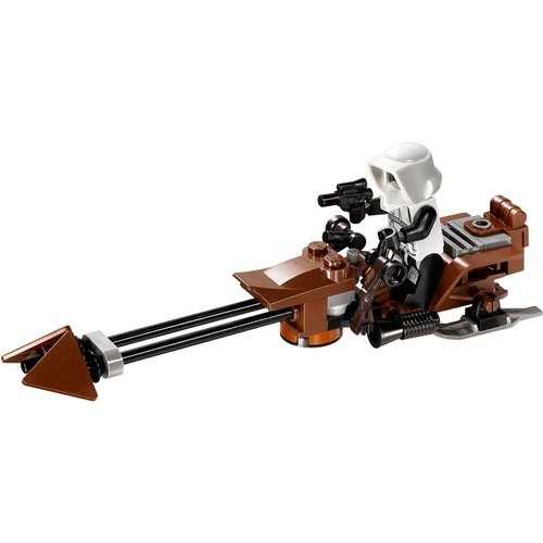LEGO Star Wars 10236 E-wok Village LEGO Star Wars 10236 E-wok Village