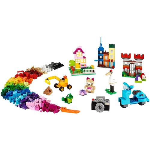 LEGO Classic 10698 Creatieve grote opbergdoos