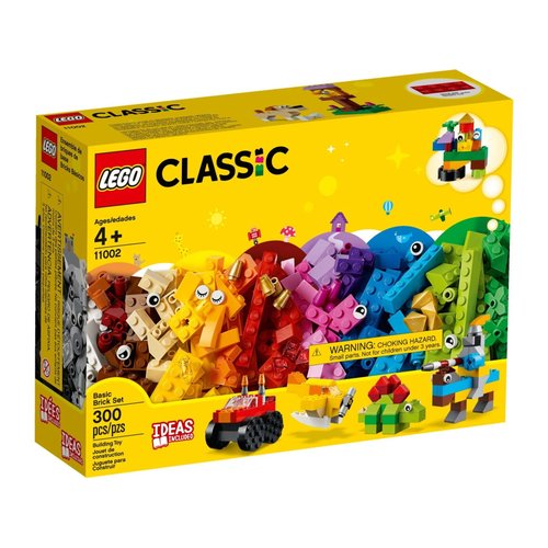 LEGO Classic 11002 Basisstenen set