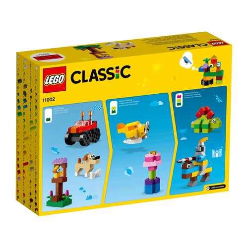 LEGO Classic 11002 Basisstenen set