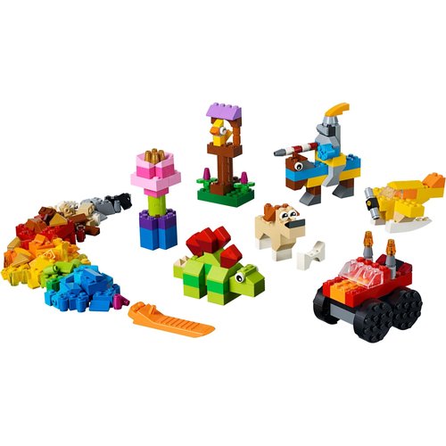 LEGO Classic 11002 Basisstenen set