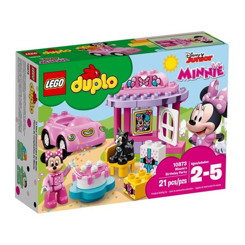 LEGO DUPLO 10873 Minnie's verjaardagsfeest