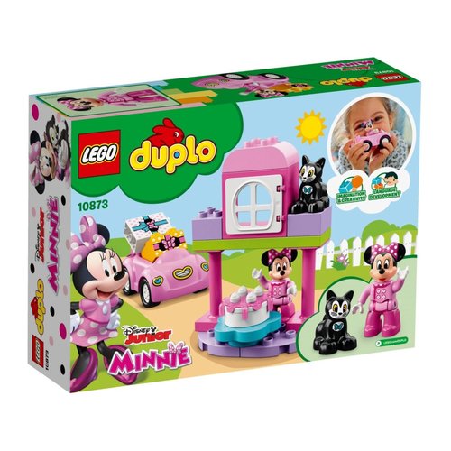 LEGO DUPLO 10873 Minnie's verjaardagsfeest