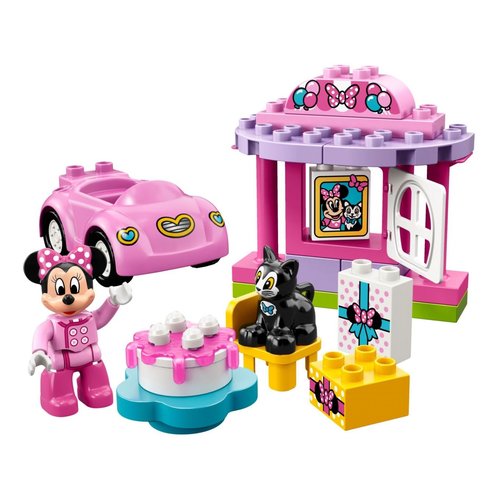 LEGO DUPLO 10873 Minnie's verjaardagsfeest