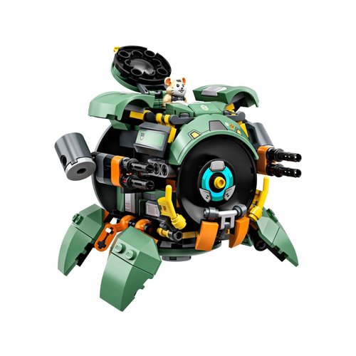 LEGO Overwatch 75976 Wrecking Ball