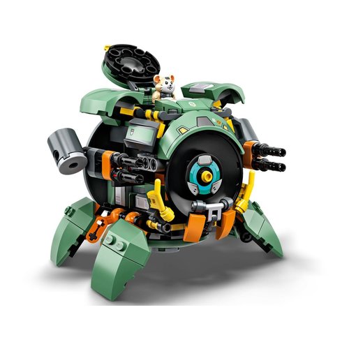 LEGO Overwatch 75976 Wrecking Ball